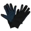 REGATTA GRIPPY GLOVES II BLACK/PAGODA BL 23