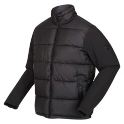REGATTA FIRMILIEN BLACK 23 -SnowPeak Gear Store 9 131197 rmn192 800 03