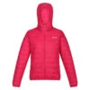 REGATTA W HOODED HILLPACK PINK POTION 23