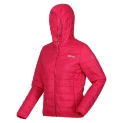 REGATTA W HOODED HILLPACK PINK POTION 23 -SnowPeak Gear Store 9 131267 rwn239 d4d 03