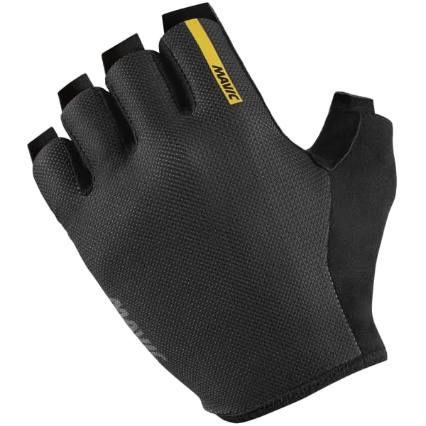 MAVIC ESSENTIAL GLOVE BLACK 23 3 MAVIC ESSENTIAL GLOVE BLACK 23