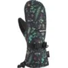 DAKINE LEATHER CAMINO MITT WOODLAND FLORAL 24 -SnowPeak Gear Store 9 132761 leather camino mitt woodland floral 10003150 wdf 01