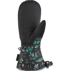 DAKINE LEATHER CAMINO MITT WOODLAND FLORAL 24 -SnowPeak Gear Store 9 132761 leather camino mitt woodland floral 10003150 wdf 02