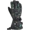 DAKINE LEATHER CAMINO GLOVE WOODLAND FLORAL 24 -SnowPeak Gear Store 9 132766 10003149 wdf 01