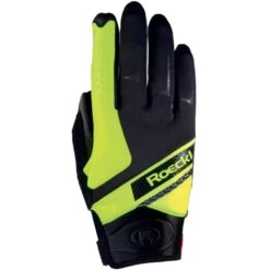 ROECKL LIDHULT BLACK/YELLOW 23