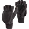 BLACK DIAMOND WINDWEIGHT MITT BLACK 23 -SnowPeak Gear Store 9 18664 windweight mitt black bd801072 blk 01