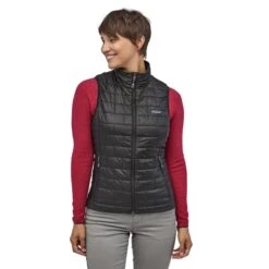 PATAGONIA NANO PUFF VEST W BLACK 23 -SnowPeak Gear Store 9 29482 nano puff vest w black 84247 blk 03