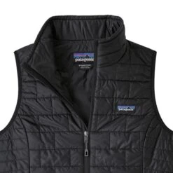 PATAGONIA NANO PUFF VEST W BLACK 23 -SnowPeak Gear Store 9 29482 nano puff vest w black 84247 blk 05