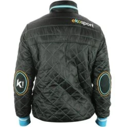 EKOSPORT JKT EKO MAT BLACK/BLUE 20 8 EKOSPORT JKT EKO MAT BLACK/BLUE 20 -SnowPeak Gear Store 9 30358 veste eko mat black blue vest mat blbl 03