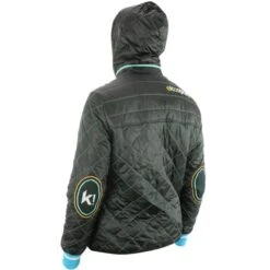 EKOSPORT JKT EKO MAT BLACK/BLUE 20 9 EKOSPORT JKT EKO MAT BLACK/BLUE 20 -SnowPeak Gear Store 9 30358 veste eko mat black blue vest mat blbl 04