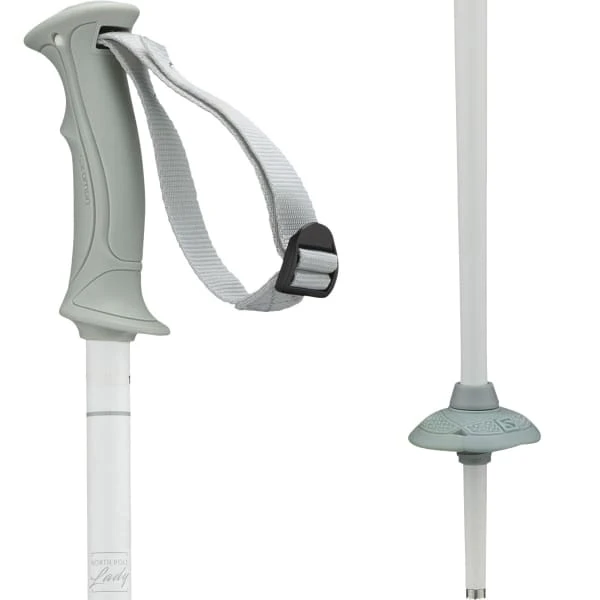 SALOMON NORTHPOLE LADY GREY 23 4 SALOMON NORTHPOLE LADY GREY 23 - Image 2