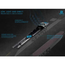 SKI SKETT ELITE CLASSIC TB + SALOMON PROLINK RACE CLASSIC -SnowPeak Gear Store 9 43755 prolink race cl 405708 04 2