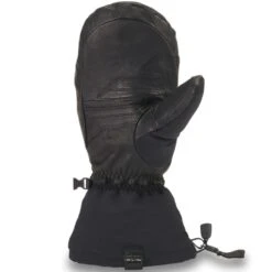 DAKINE EXCURSION MITT BLACK 23 -SnowPeak Gear Store 9 44667 excursion mitt black 10002002 BLK 02