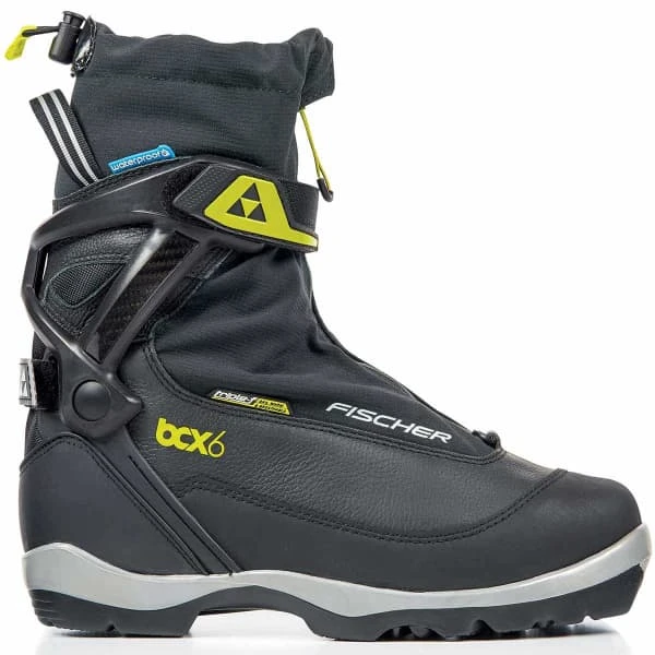 FISCHER BCX 6 WATERPROOF 21 3 FISCHER BCX 6 WATERPROOF 21