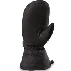 DAKINE LEATHER SCOUT MITT BLACK 19 -SnowPeak Gear Store 9 56779 leather scout mitt black 10000741 blk 02