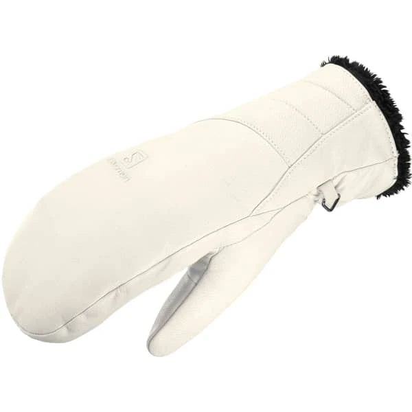 SALOMON NATIVE MITTEN W WHITE 22 3 SALOMON NATIVE MITTEN W WHITE 22