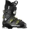 SALOMON QST ACCESS 80 BLACK/BELUGA 23 -SnowPeak Gear Store 9 60012 qst access 80 black beluga l40851500 01