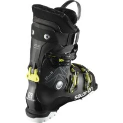 SALOMON QST ACCESS 80 BLACK/BELUGA 23 -SnowPeak Gear Store 9 60012 qst access 80 black beluga l40851500 02