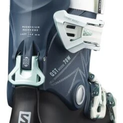 SALOMON QST ACCESS 70 W PETROL BL/W 23 9 SALOMON QST ACCESS 70 W PETROL BL/W 23 -SnowPeak Gear Store 9 60024 qst access 70 w petrol bl w l40851900 03
