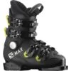 SALOMON S/MAX 60T M BLACK/ACID GREEN 20 1 SALOMON S/MAX 60T M BLACK/ACID GREEN 20 -SnowPeak Gear Store 9 60065 s max 60t m black acid green l40877500 01