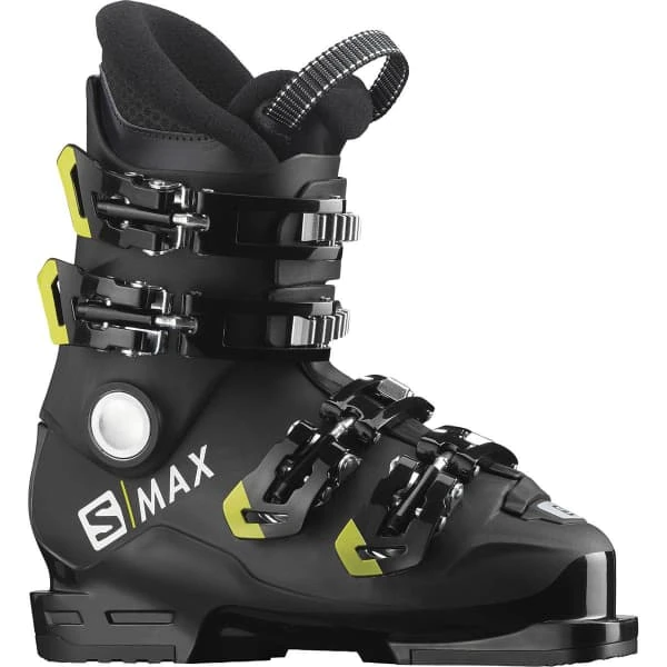 SALOMON S/MAX 60T M BLACK/ACID GREEN 20 3 SALOMON S/MAX 60T M BLACK/ACID GREEN 20
