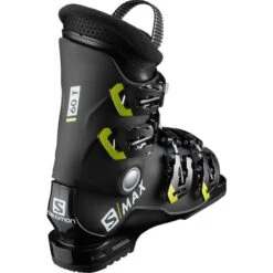 SALOMON S/MAX 60T M BLACK/ACID GREEN 20 8 SALOMON S/MAX 60T M BLACK/ACID GREEN 20 -SnowPeak Gear Store 9 60065 s max 60t m black acid green l40877500 02