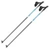 SALOMON POLES CARBON JR 22 -SnowPeak Gear Store 9 60284 poles carbon jr black blue l39951700 01