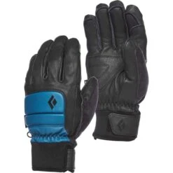 BLACK DIAMOND SPARK GLOVES ASTRAL BLUE 23