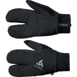 ODLO GANTS ELEMENT X-WARM BLACK 23 5 ODLO GANTS ELEMENT X-WARM BLACK 23 -SnowPeak Gear Store 9 62336 gants element x warm black 777640 15000 02