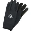 ODLO GANTS CERAMIWARM GRIP BLACK 23 -SnowPeak Gear Store 9 62337 gants ceramiwarm grip black 777690 15000 01