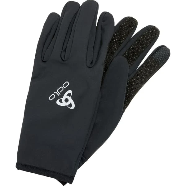 ODLO GANTS CERAMIWARM GRIP BLACK 23 3 ODLO GANTS CERAMIWARM GRIP BLACK 23