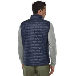 PATAGONIA M'S NANO PUFF VEST CLASSIC NAVY 23 -SnowPeak Gear Store 9 62608 m s nano puff vest classic navy 84242 cny 03
