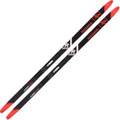 ROSSIGNOL SPEED R-SKIN SS - IFP JR + ROSSIGNOL STEP IN JR -SnowPeak Gear Store 9 64367 speed r skin ss ifp rhiwc02 01