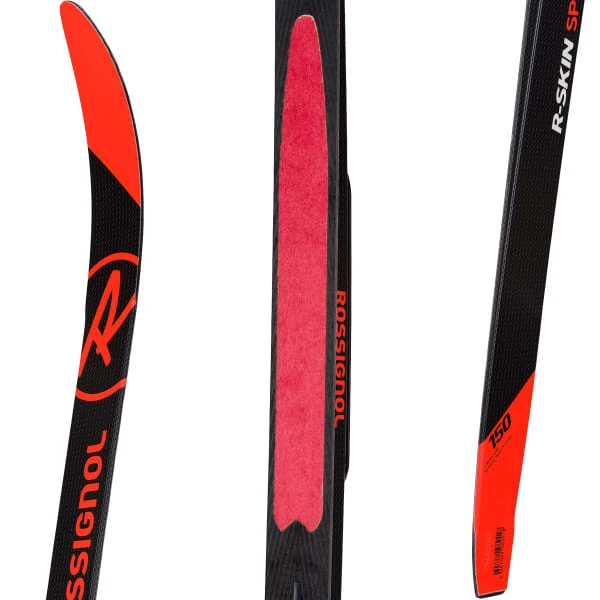 ROSSIGNOL SPEED R-SKIN LS - IFP JR + ROSSIGNOL STEP IN JR 5 ROSSIGNOL SPEED R-SKIN LS - IFP JR + ROSSIGNOL STEP IN JR - Image 3