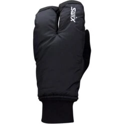 SWIX ENDURE SPLIT MITT BLACK 23