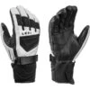LEKI GANTS GRIFFIN NOIR-ANTHR-BLANC 23 -SnowPeak Gear Store 9 66055 gants griffin noir anthr blanc 649 809304 01