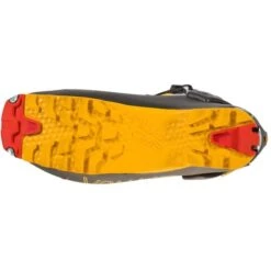 LA SPORTIVA SKORPÏUS CR 22 -SnowPeak Gear Store 9 67230 skorius cr black yellow 88z999100 05