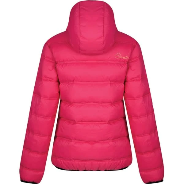 DARE 2B LOW DOWN JACKET PKFUS/ORNBST 21 4 DARE 2B LOW DOWN JACKET PKFUS/ORNBST 21 - Image 2