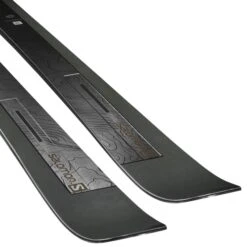 SALOMON STANCE 96 GY/BLACK/BR 22 -SnowPeak Gear Store 9 71667 stance 96 gy black br l41137100 03