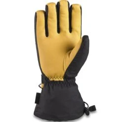 DAKINE NOVA GLOVE BLACK/TAN 23 -SnowPeak Gear Store 9 74232 nova glove black tan 10003161 blt 02
