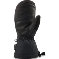 DAKINE LEATHER SEQUOIA GORE-TEX MITT BLACK 23 5 DAKINE LEATHER SEQUOIA GORE-TEX MITT BLACK 23 -SnowPeak Gear Store 9 74839 leather sequoia gore tex mitt black 10003154 blk 02