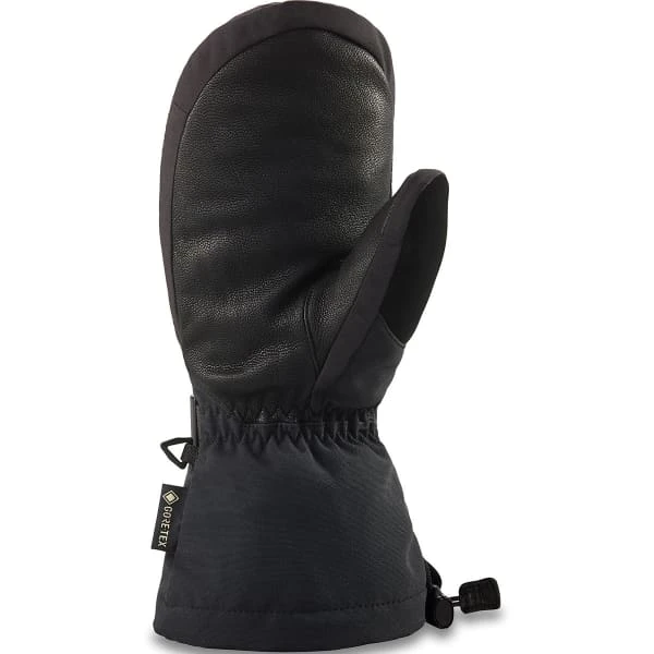 DAKINE LEATHER SEQUOIA GORE-TEX MITT BLACK 23 4 DAKINE LEATHER SEQUOIA GORE-TEX MITT BLACK 23 - Image 2