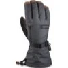 DAKINE LEATHER TITAN GORE-TEX GLOVE CARBON 23 -SnowPeak Gear Store 9 74860 leather titan gore tex glove carbon 10003155 cbn 01