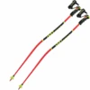 LEKI WORLDCUP LITE GS 3D FLUO-RGE/NOIR/FLUO-JNE 22