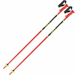 LEKI RACING KIDS FLUO-RGE/NOIR/FLUO-JNE 23