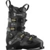 SALOMON S/PRO HV 90 W CH BLACK/BELL 22 -SnowPeak Gear Store 9 75464 s pro hv 90 w ch black bell l41174500 01