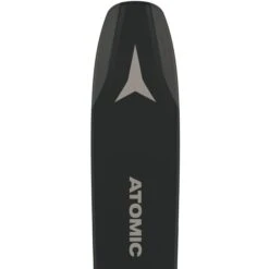 ATOMIC BACKLAND 107 + DYNAFIT SPEED TURN BLACK/SILVER -SnowPeak Gear Store 9 76285 backland 107 black grey aa0028176 05