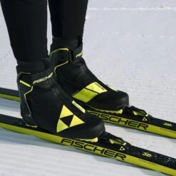 FISCHER CARBONLITE SKATE 23 -SnowPeak Gear Store 9 76300 carbonlite skate s10020 04