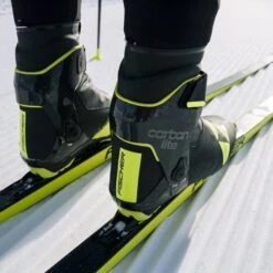 FISCHER CARBONLITE SKATE 23 -SnowPeak Gear Store 9 76300 carbonlite skate s10020 05