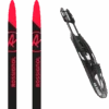 ROSSIGNOL X-IUM SKATING WCS JR - IFP + ROSSIGNOL RACE JR SKATE -SnowPeak Gear Store 9 76336 rhjcq02 pack